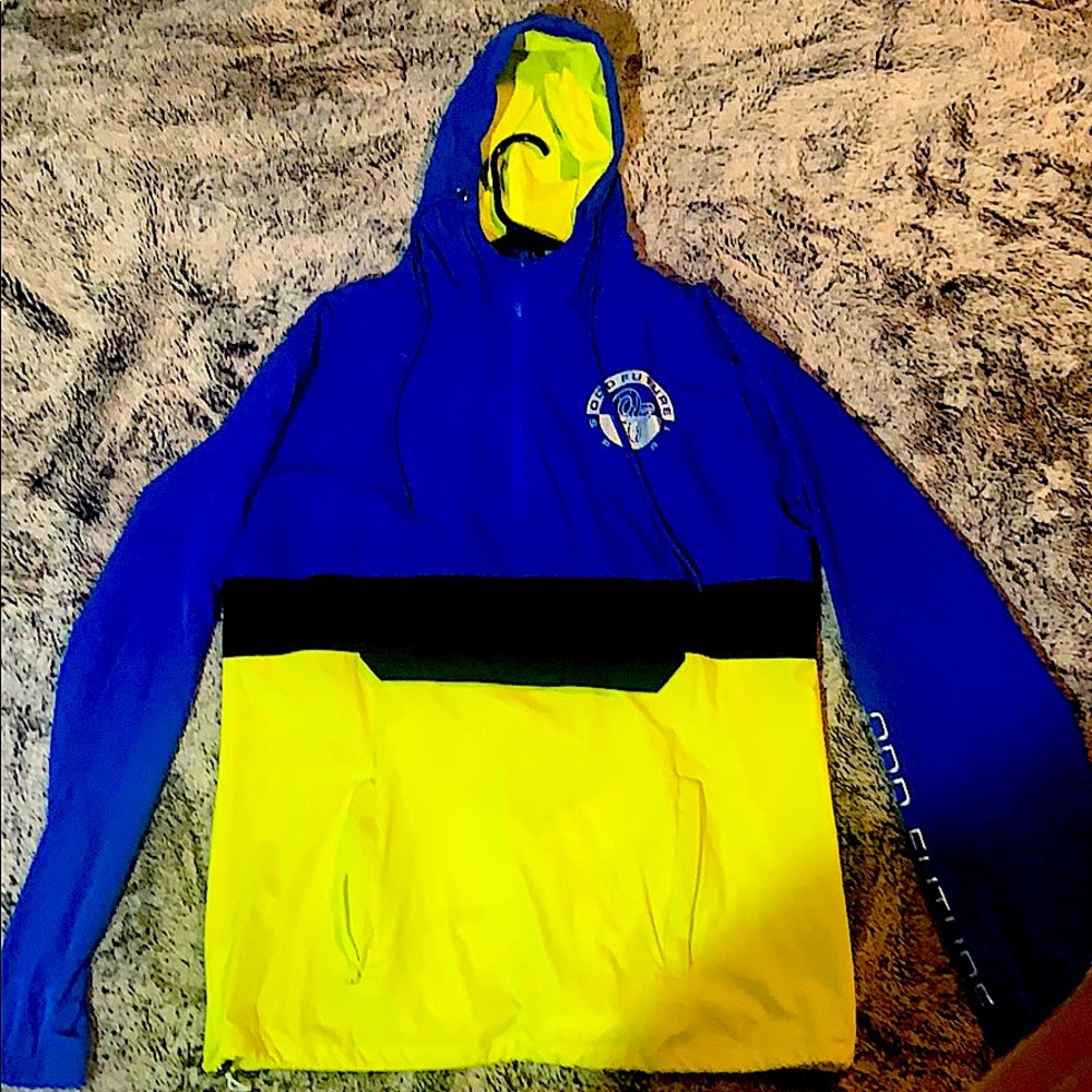 Odd Future Rain Jacket🌧